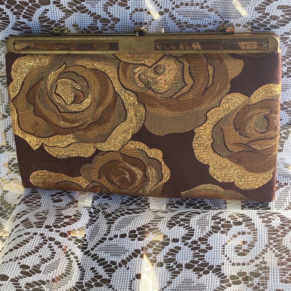 Vintage La France evening bag - Picture 2 of 8